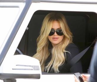 Khloé Kardashian, le immagini hot 25