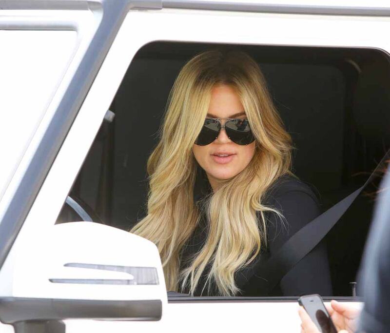 Khloé Kardashian, le immagini hot 25