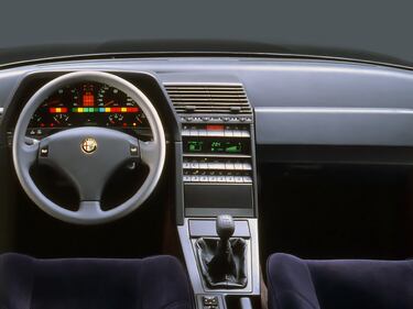 Alfa Romeo 164: guarda la gallery 14