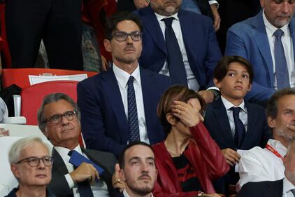 "Trofeo Silvio Berlusconi": le immagini dalle tribune dell'U-Power Stadium 23