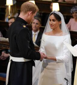 Meghan Markle principessa di eleganza 12