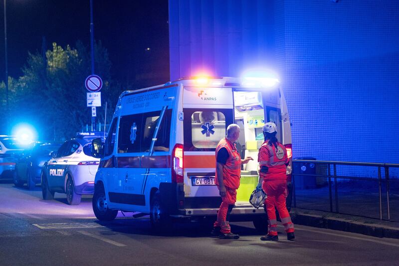 Rivolta al carcere Beccaria: struttura cinturata. Caccia all'uomo per due evasi 3