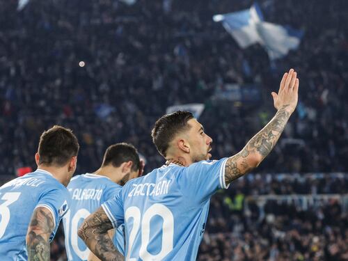 Alla Lazio il duello con la Juve: Milinkovic e Zaccagni per il 2-1