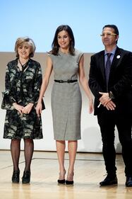 La Regina Letizia alla Giornata Mondiale contro le malattie rare  1