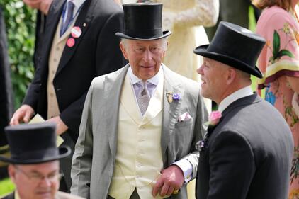 Trionfo di cappelli e colori ad Ascot 7