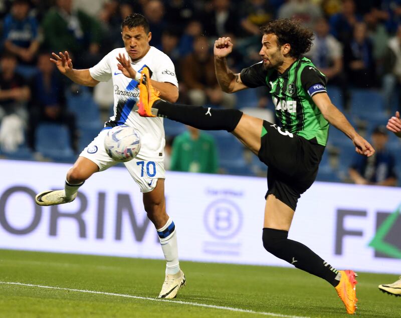 sassuolo inter