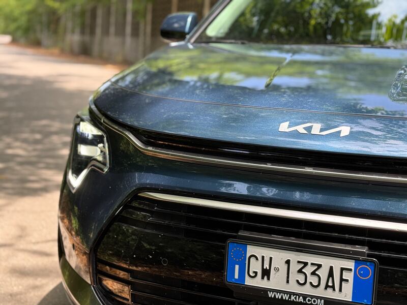 Kia Niro Trifuel: guarda la gallery del crossover ibrido anche a GPL 5