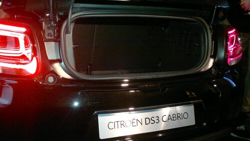 DS3 Cabrio: prove d’estate in casa Citroёn 2
