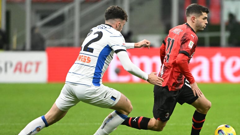 La Dea espugna San Siro: 1-2 al Milan, Atalanta in semifinale di coppa Italia
