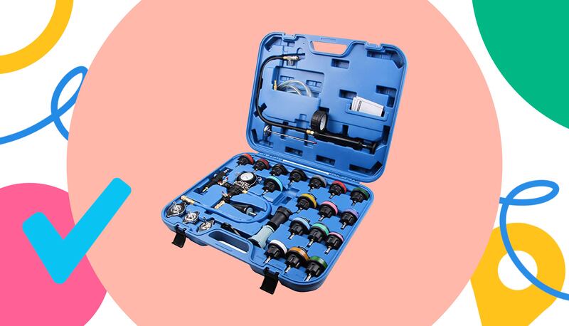 Tester per Sistema di Raffreddamento