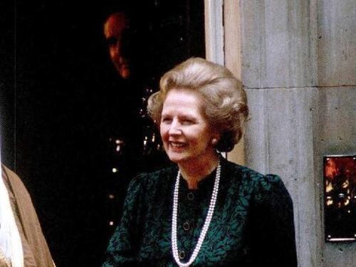 Gli incentivi di ferro della Thatcher