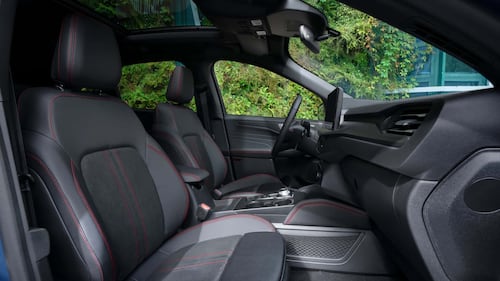Nuova Ford Kuga restyling, guarda tutte e foto 5