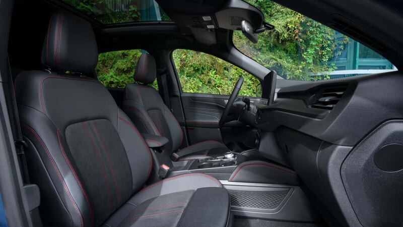 Nuova Ford Kuga restyling, guarda tutte e foto 5
