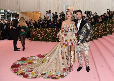 Met Gala 2019: i look più sexy e kitsch in foto 1
