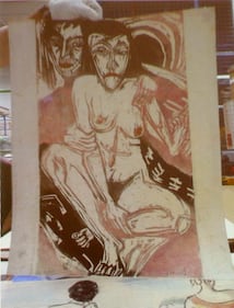 Le opere del "tesoro nazista" 3