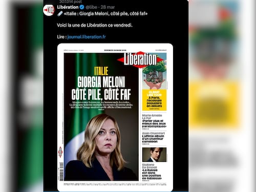 Raffica di bufale su Meloni, gran bazar Pd e Canfora: quindi, oggi...