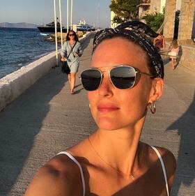 Bar Refaeli mozzafiato alle Maldive 3