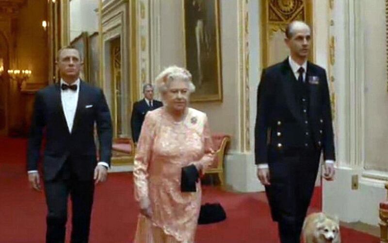 Giubileo di Diamante e Olimpiadi regina Elisabetta