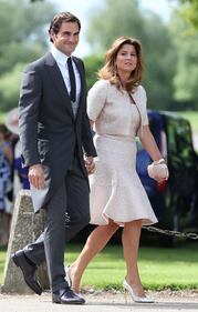 Gli ospiti al matrimonio di Pippa Middleton 7