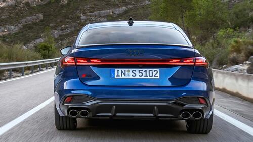 Nuova Audi A5 20254, guarda tutte le foto 15