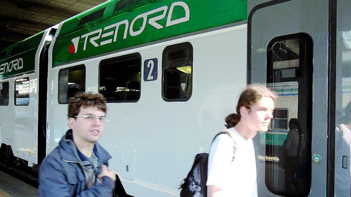Treni, così la Lombardia non resta a piedi