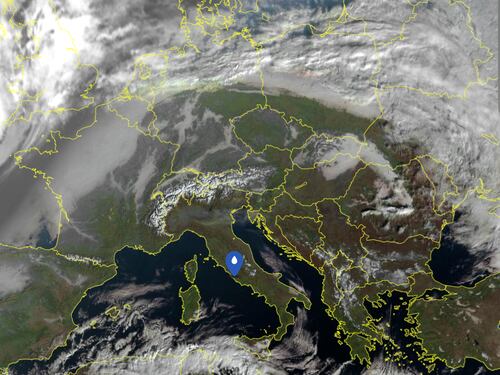 Super anticiclone con alcune smagliature: che tempo fa a Natale