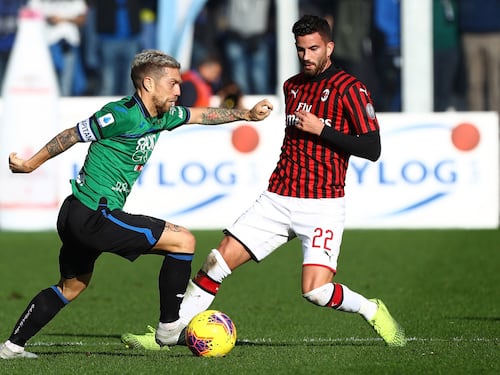 L'Atalanta schianta 5-0 il Milan: nerazzurri quinti in classifica