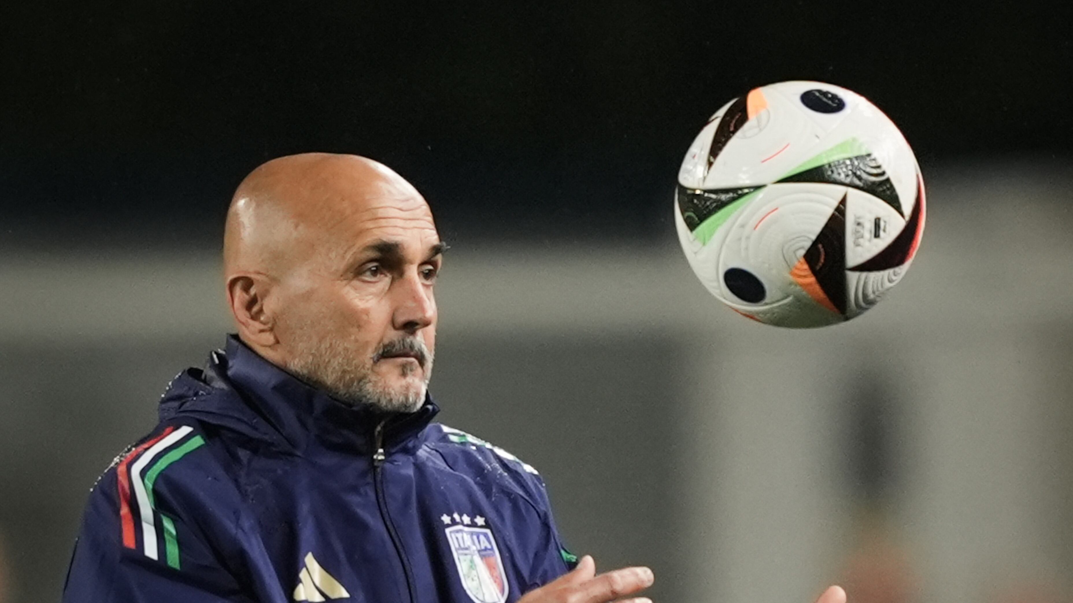 E Spalletti ricordi il suo ruolo
