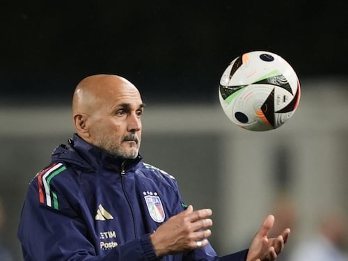 La vigilia di Spalletti: "Per gli italiani noi siamo gli eroi e i giganti". Poi torna sulla polemica sulla Playstation