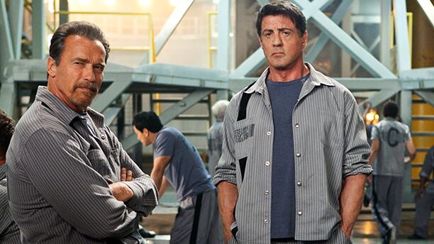 Il film del weekend: "Escape Plan"