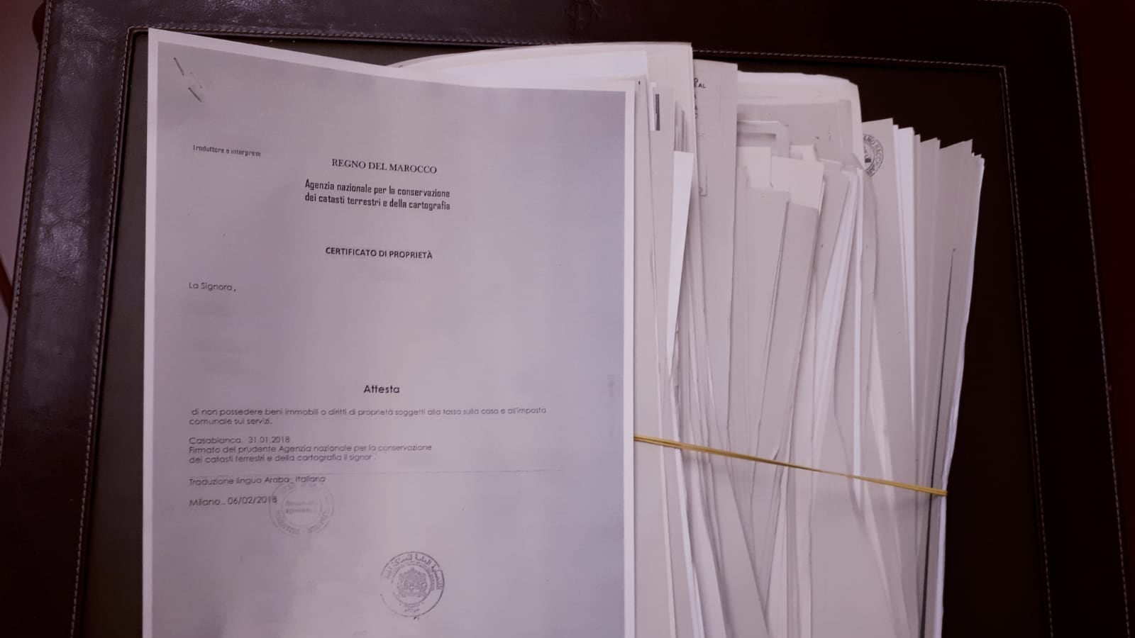 "Caso Lodi? Sala applica lo stesso regolamento"