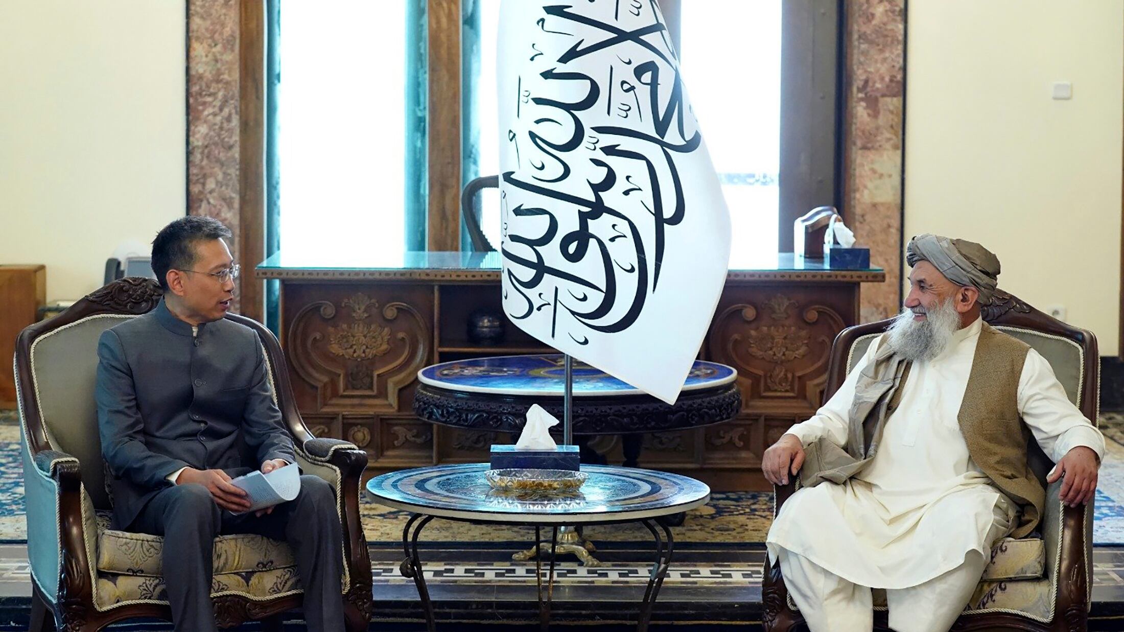 Afghanistan, tre anni fa il ritorno dei talebani. "Mantenere il corso della legge islamica"
