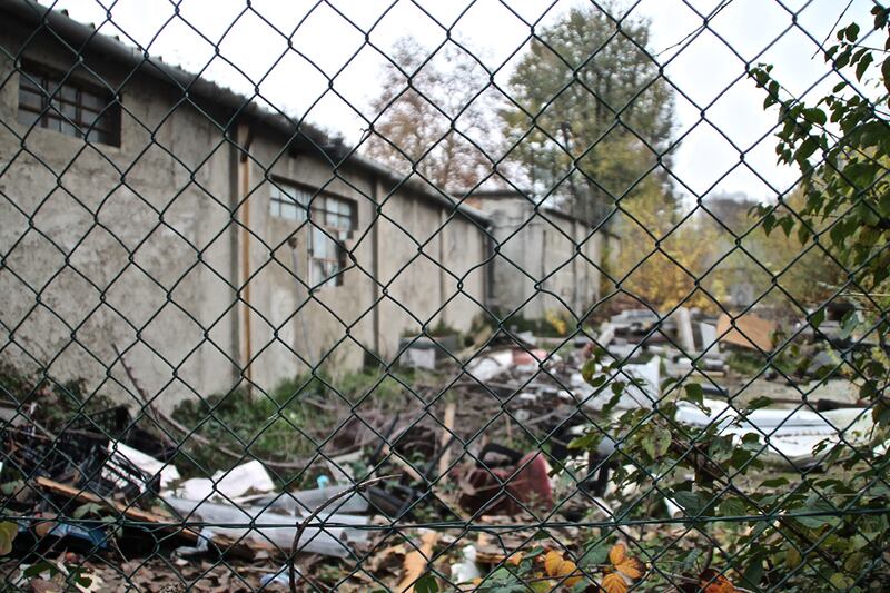 Che fine fanno i rifiuti che portiamo in discarica? Nei campi rom 1