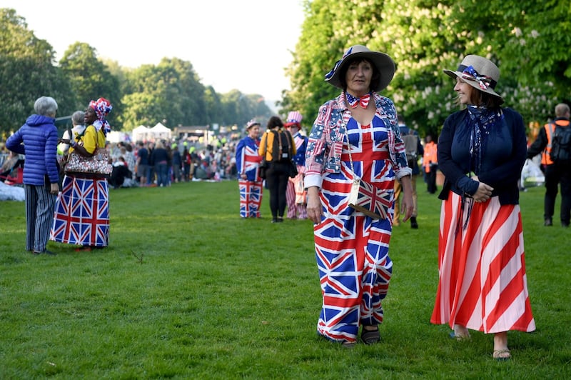 Royal Wedding: il Regno Unito in festa 16