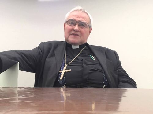 Il vescovo Negri critica il Papa: 'Chiesa non tifi per lo Ius soli'