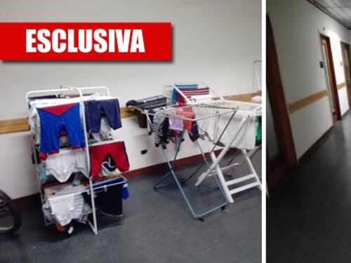 Roma, dentro il palazzo dell'illegalità occupato da 4 anni