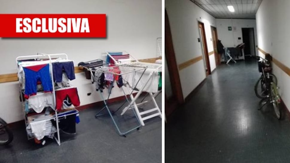 Roma, dentro il palazzo dell'illegalità occupato da 4 anni