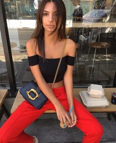 Emily Ratajkowski, le foto sexy 3