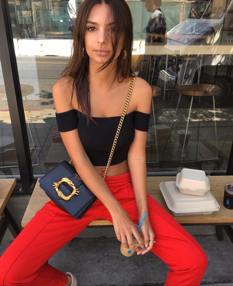 Emily Ratajkowski, le foto sexy 3