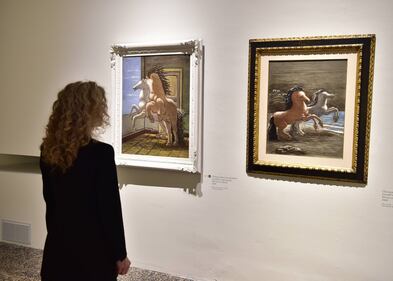 A Palazzo Reale arriva la mostra di De Chirico 1