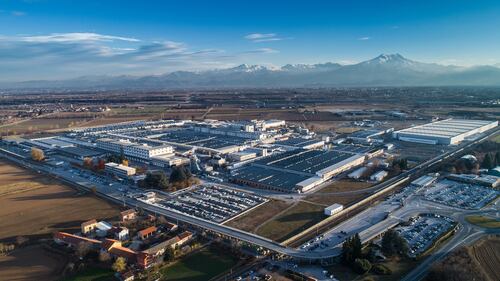 Michelin Italiana 5