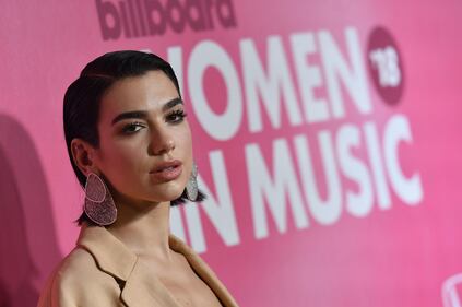Il red carpet delle donne di Billboard a New York 4