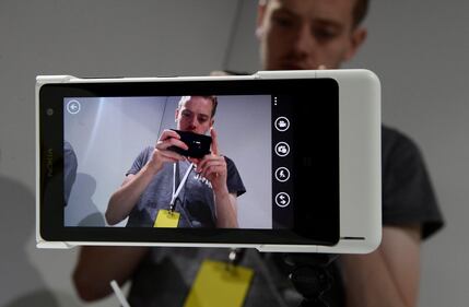 Il Nokia Lumia 1020 10