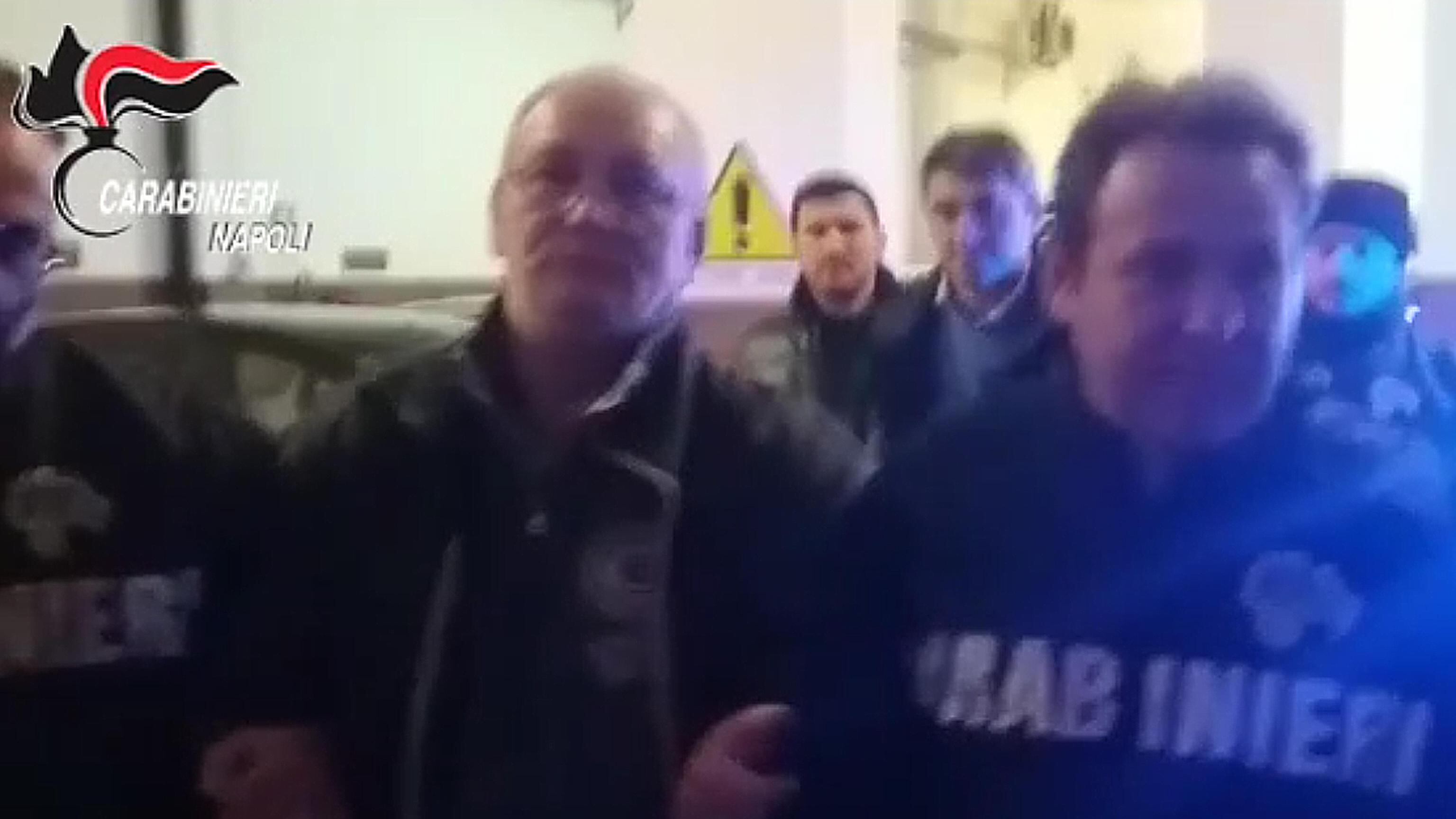 Camorra, il boss Luigi Cimmino si pente: "Sono stanco"