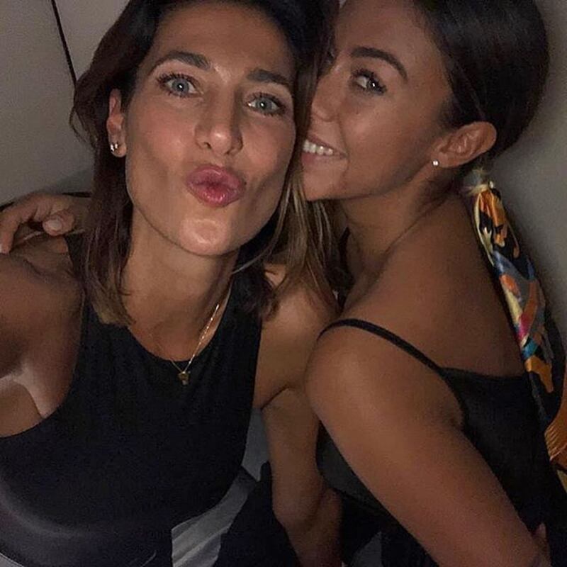 Ginevra Francesca Sozzi si prende la scena sui social 11
