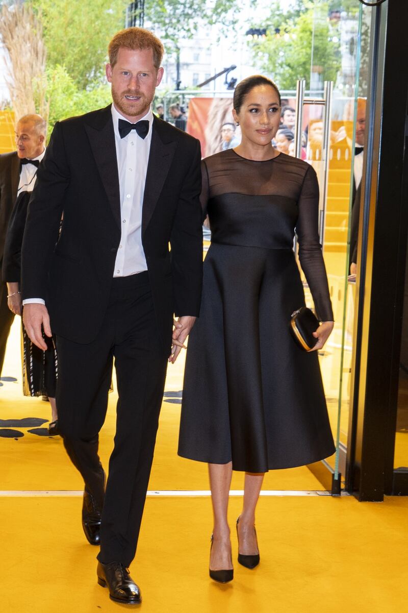 Meghan Markle e Kate Middleton: foto 10