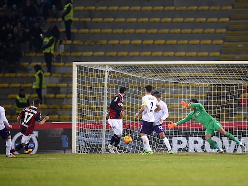 Bologna-Fiorentina finisce in pareggio
