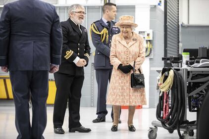 Royal Family, la Regina e gli altri in foto 7