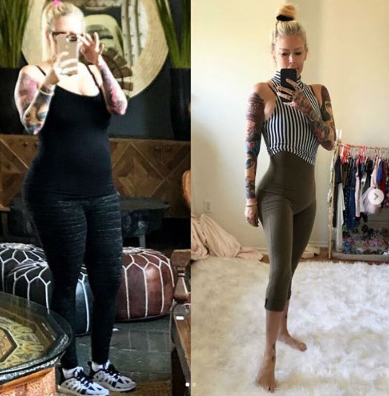 Jenna Jameson, le immagini più sexy 3