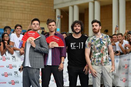 Al via la nuova edizione del Giffoni Film Festival 2